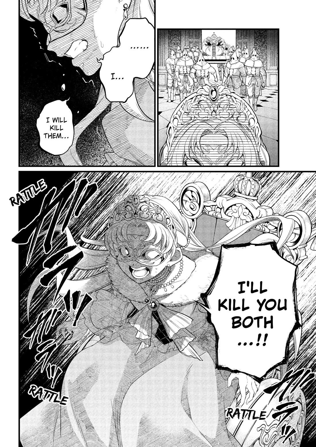 Märchen Crown chapter 19 page 6