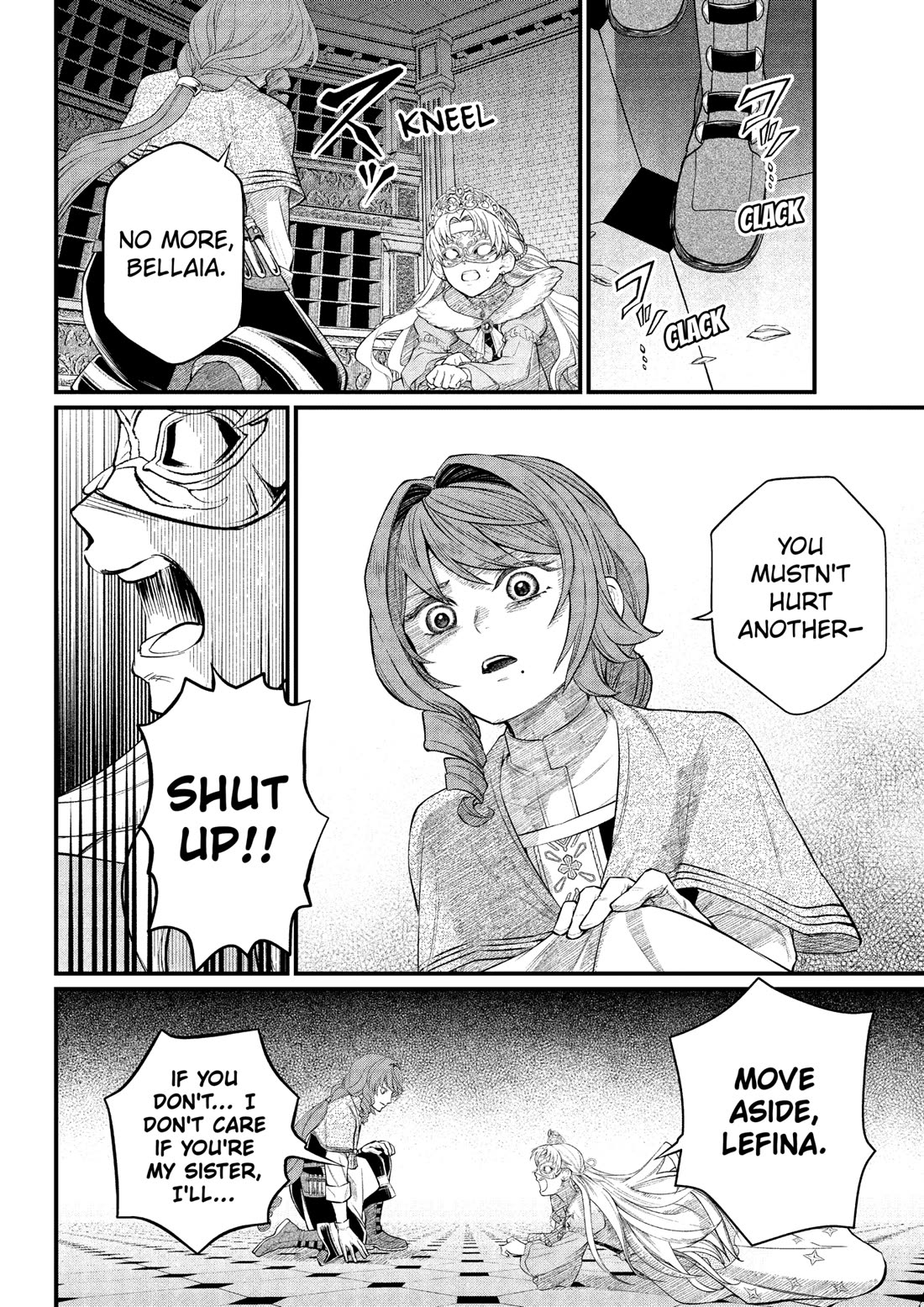 Märchen Crown chapter 19 page 8