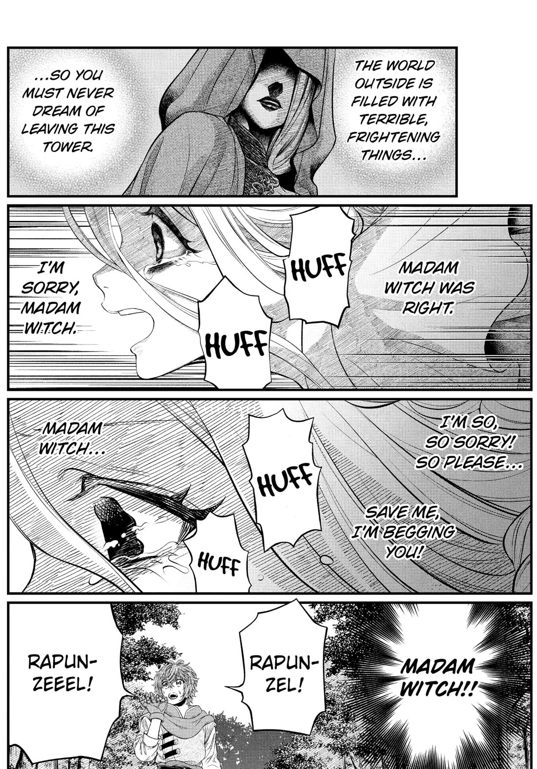 Märchen Crown chapter 2 page 13