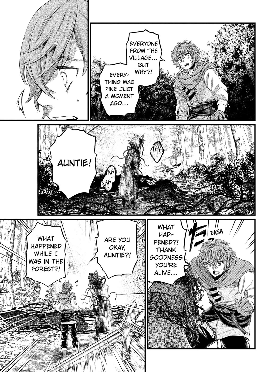 Märchen Crown chapter 2 page 16