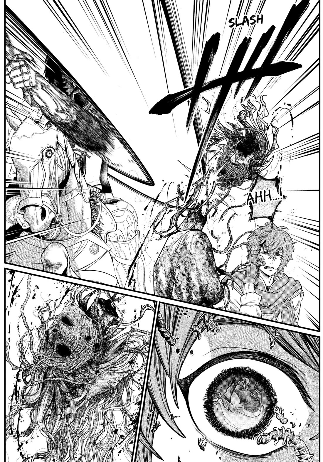 Märchen Crown chapter 2 page 17