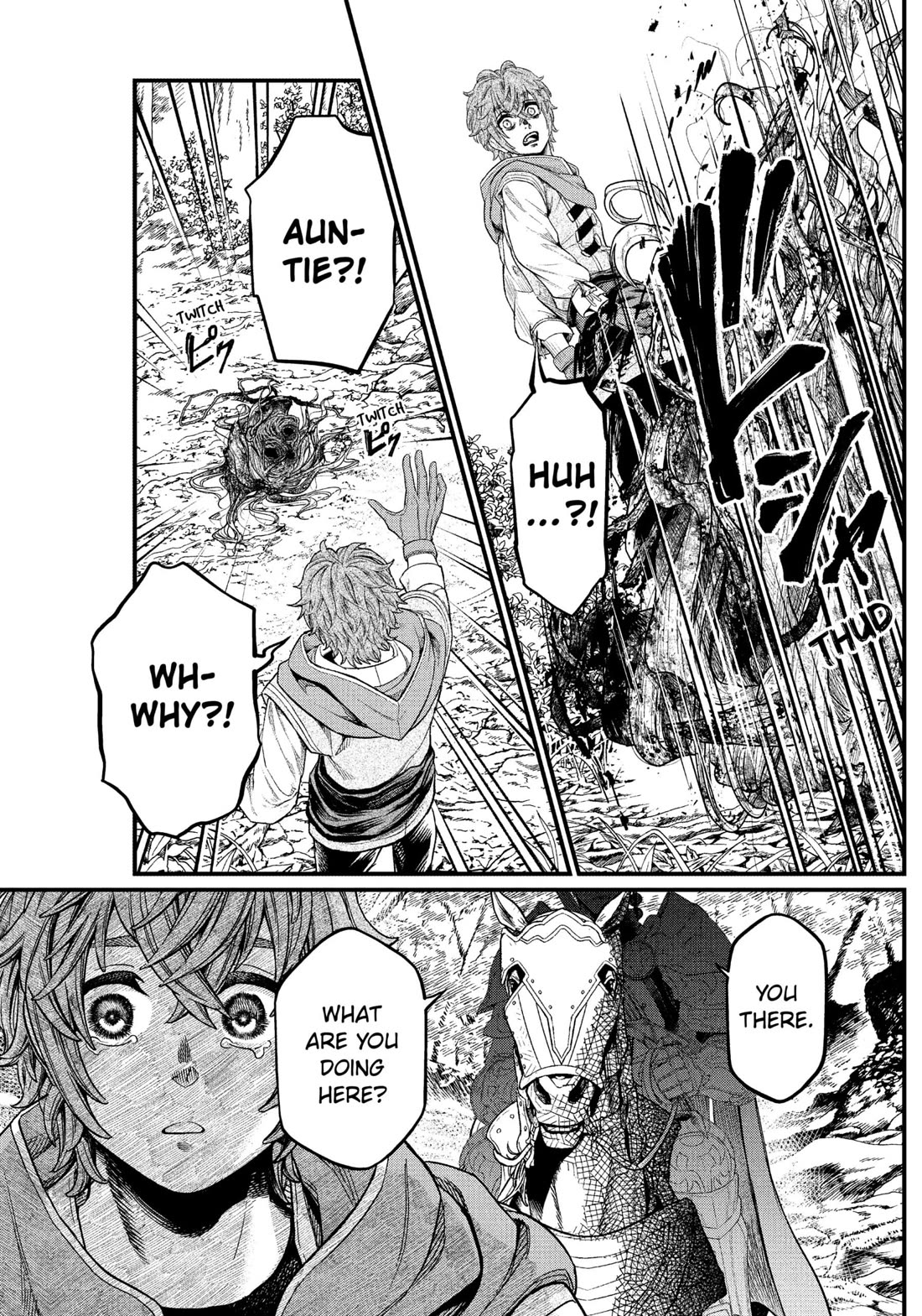 Märchen Crown chapter 2 page 18