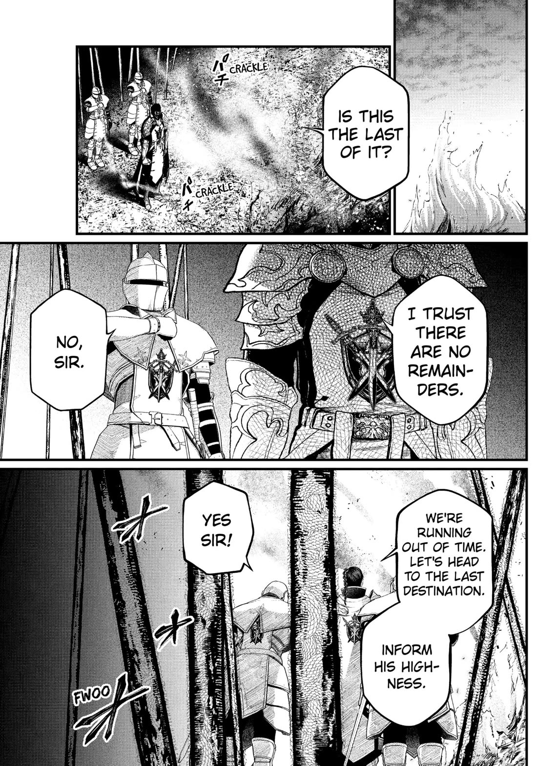 Märchen Crown chapter 2 page 2