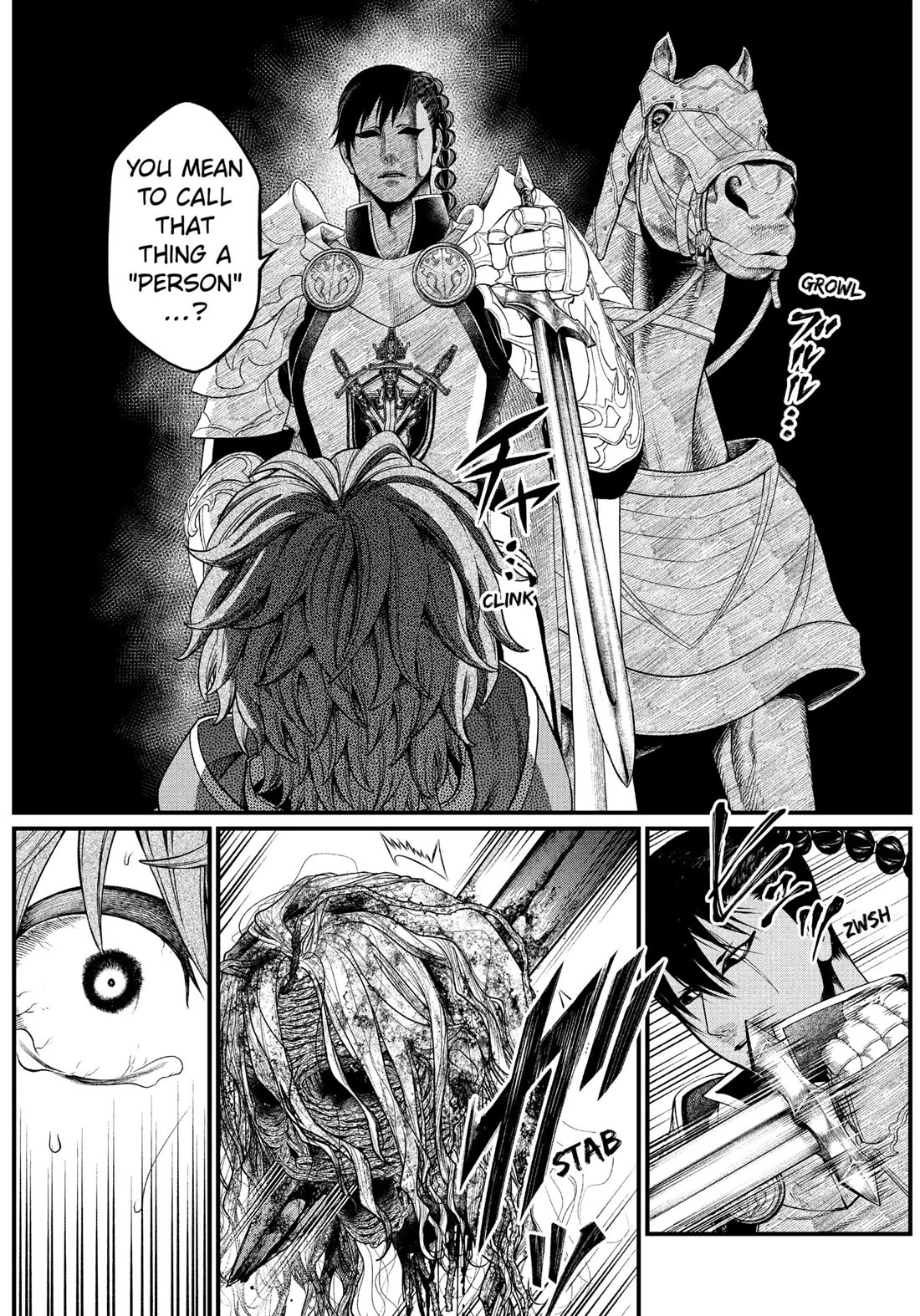 Märchen Crown chapter 2 page 21