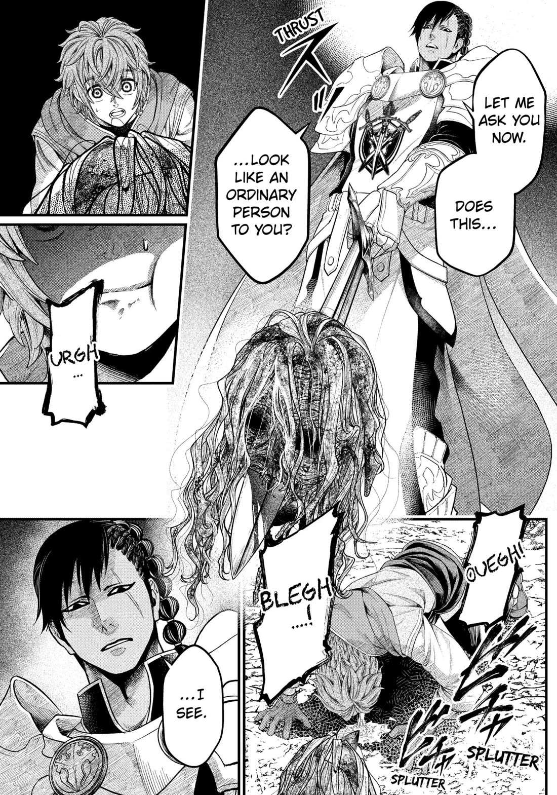 Märchen Crown chapter 2 page 22