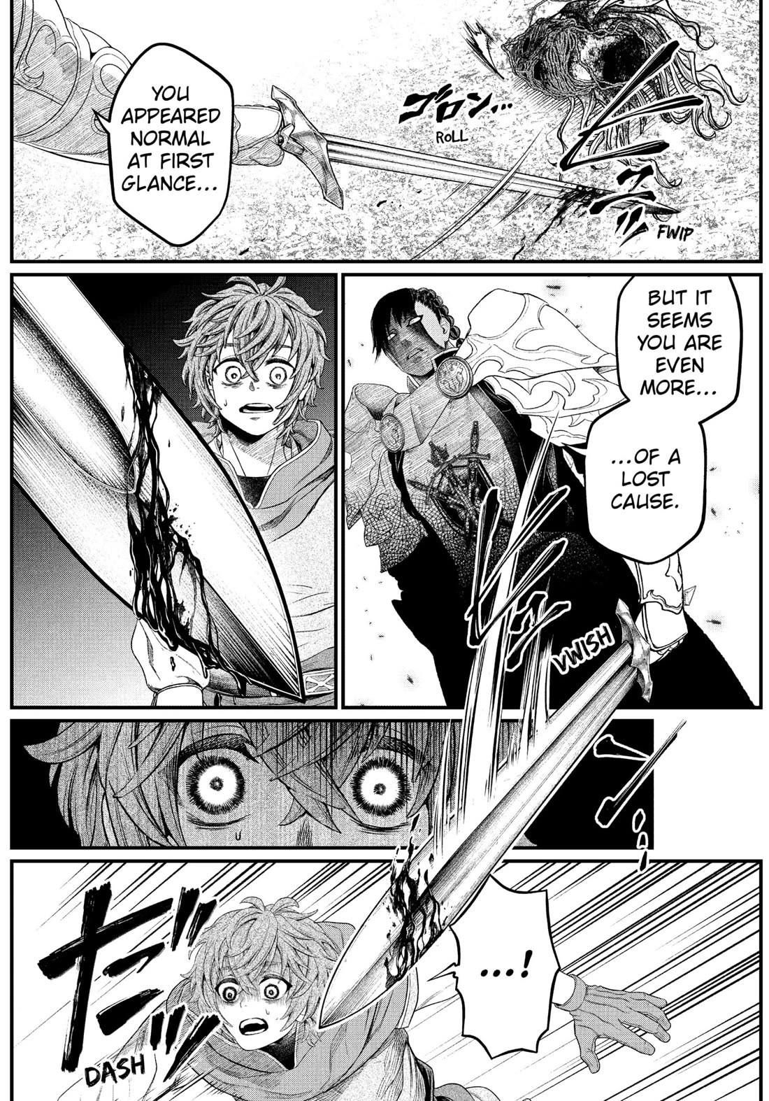 Märchen Crown chapter 2 page 23