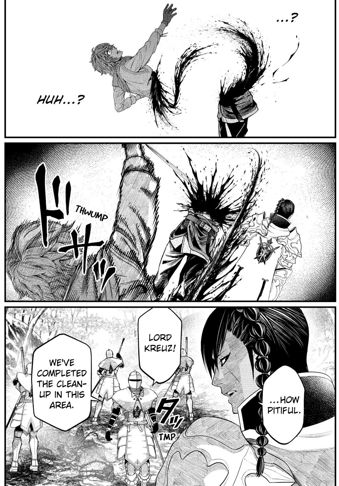 Märchen Crown chapter 2 page 25