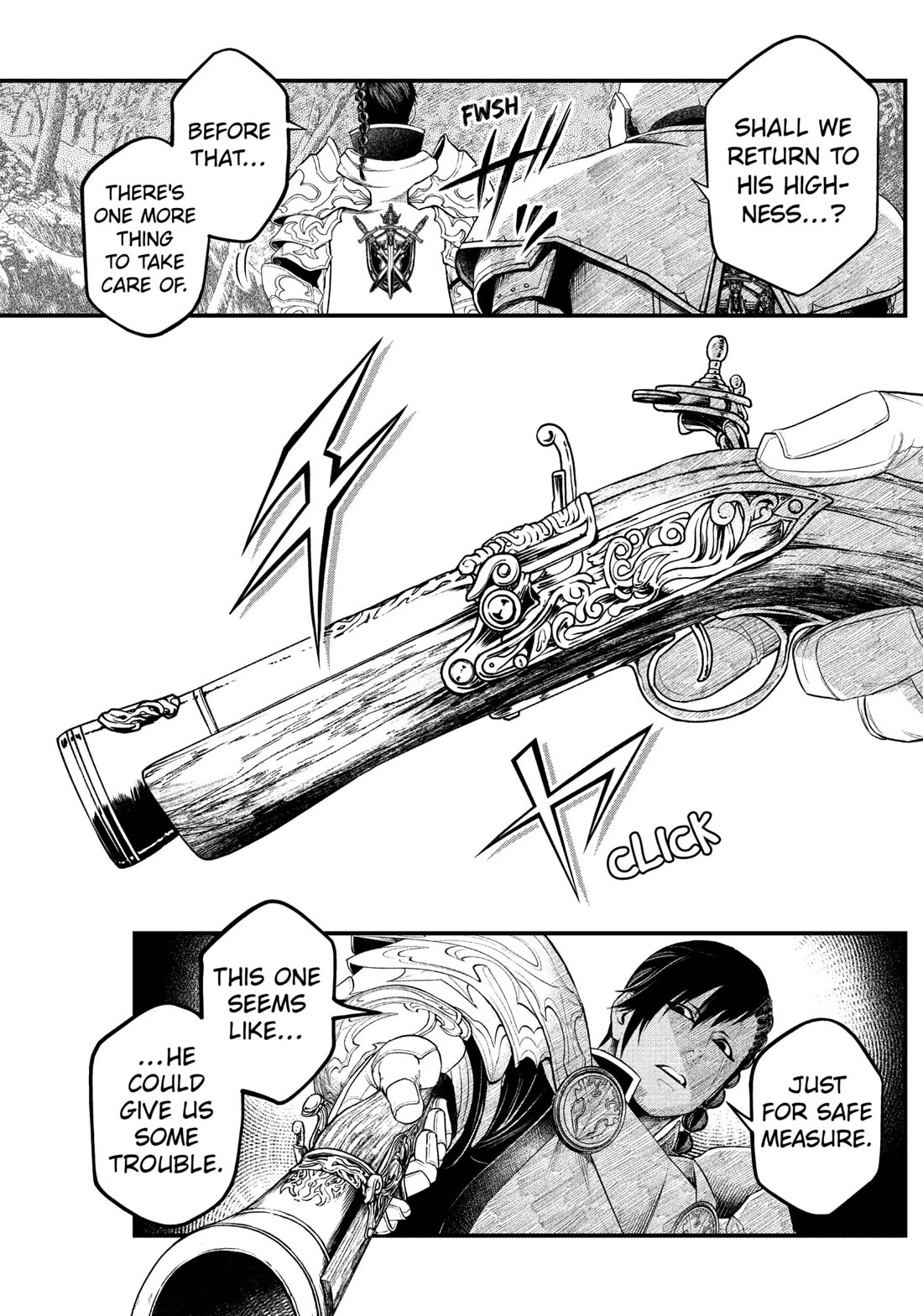 Märchen Crown chapter 2 page 26