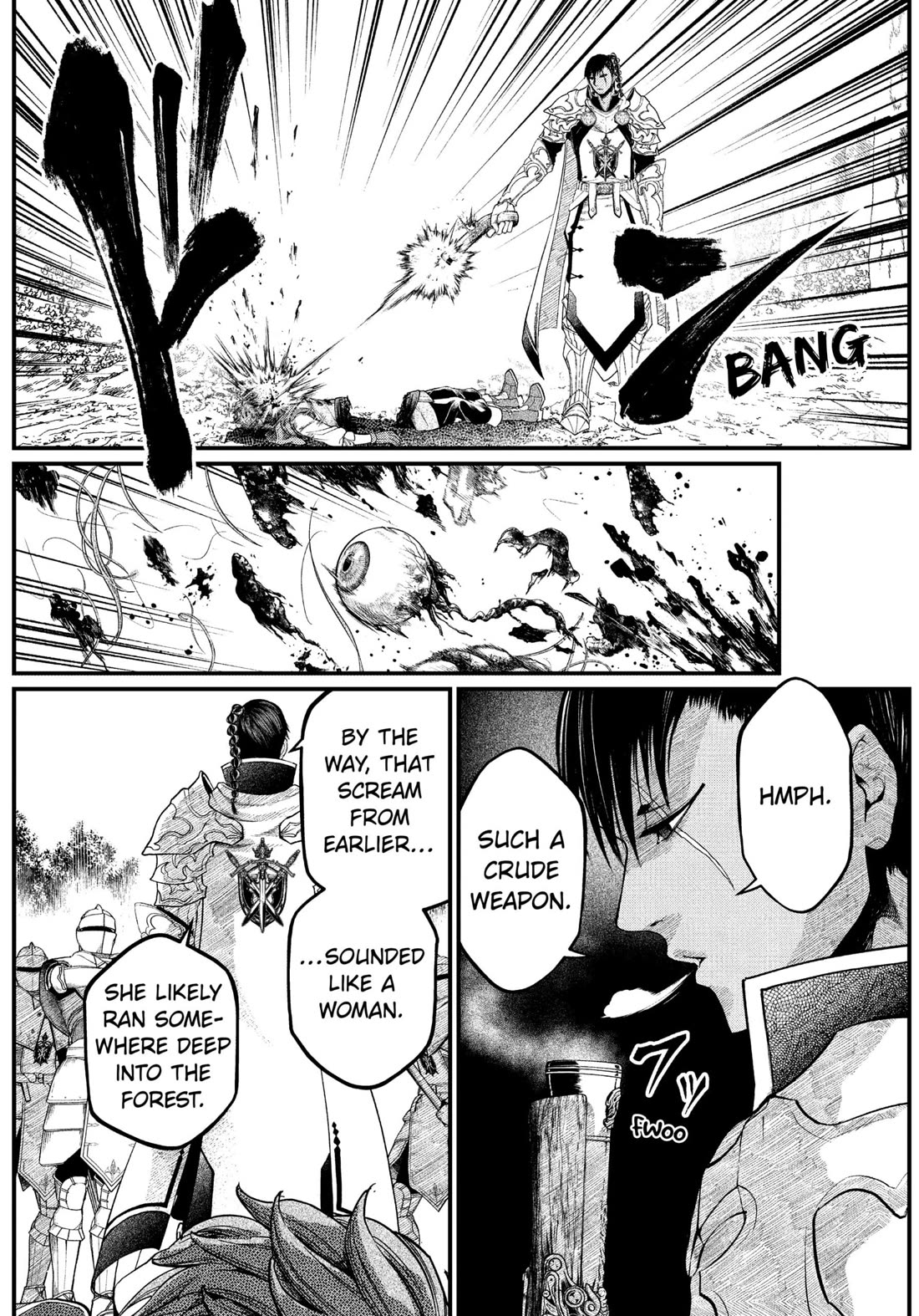 Märchen Crown chapter 2 page 27