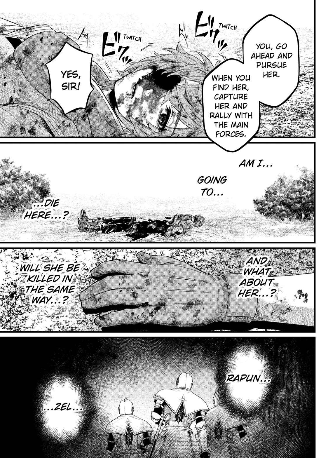 Märchen Crown chapter 2 page 28