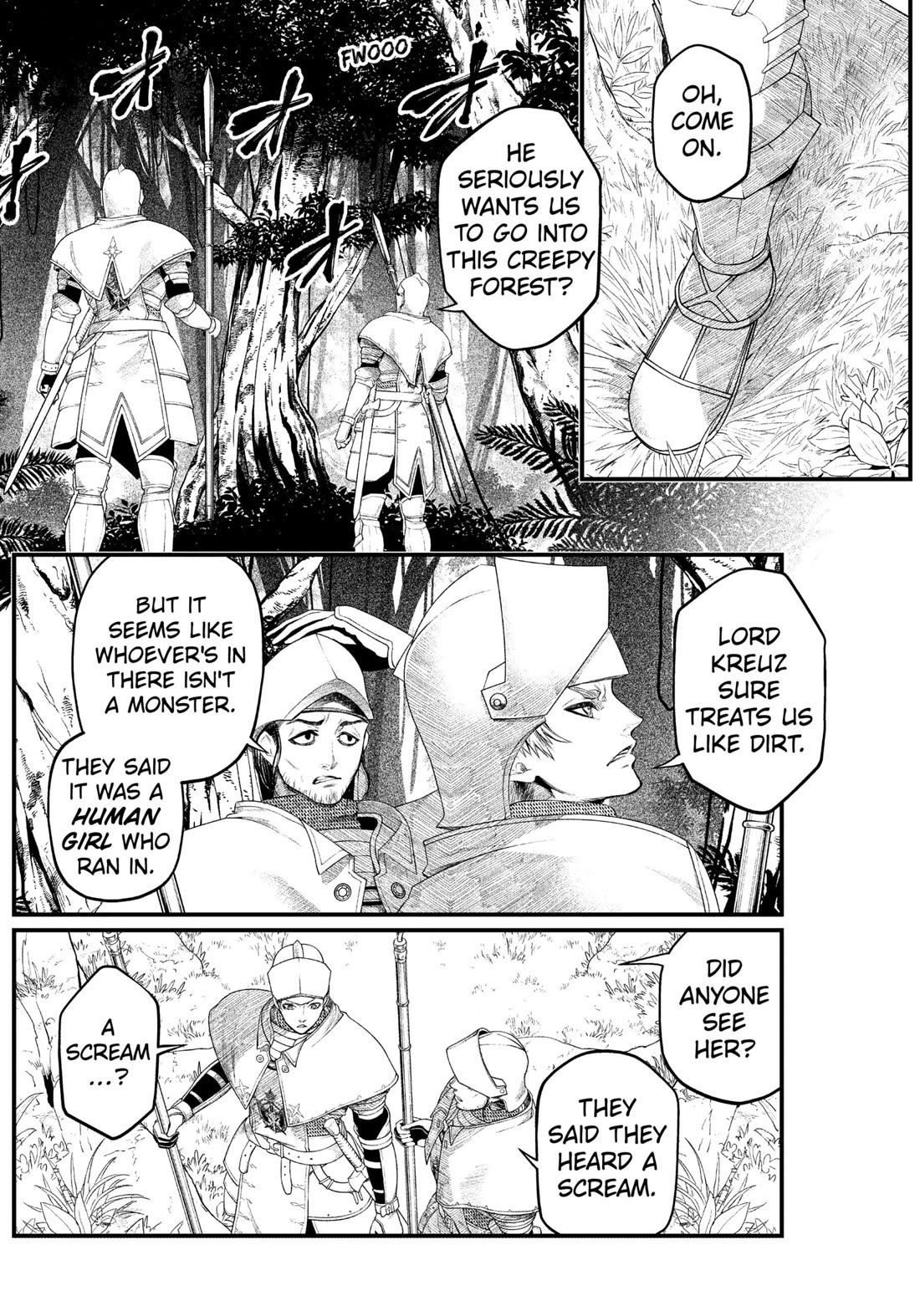 Märchen Crown chapter 2 page 31