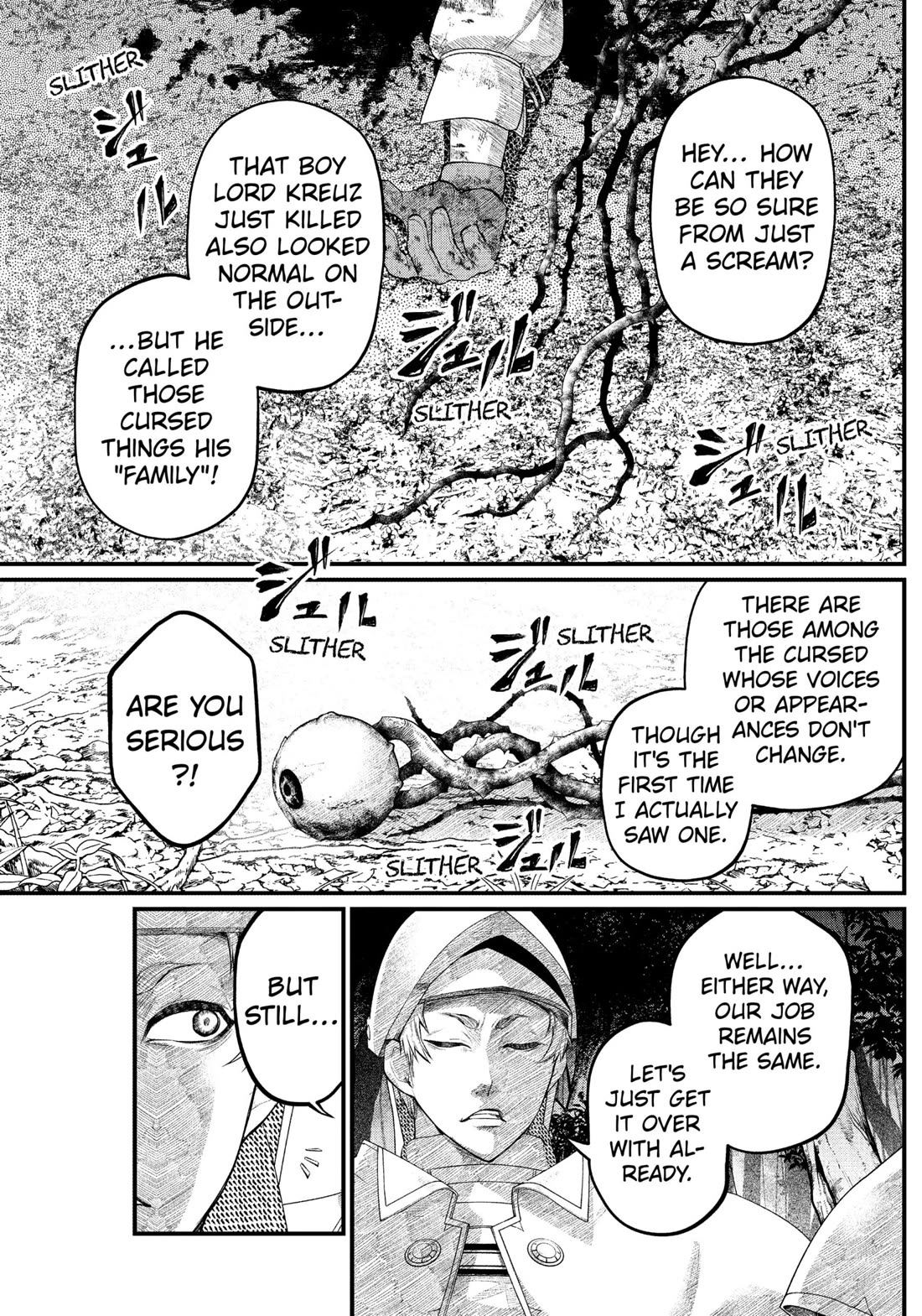 Märchen Crown chapter 2 page 32