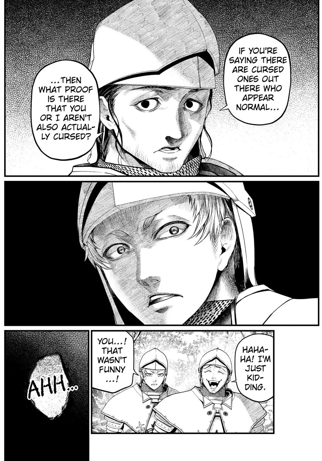 Märchen Crown chapter 2 page 33