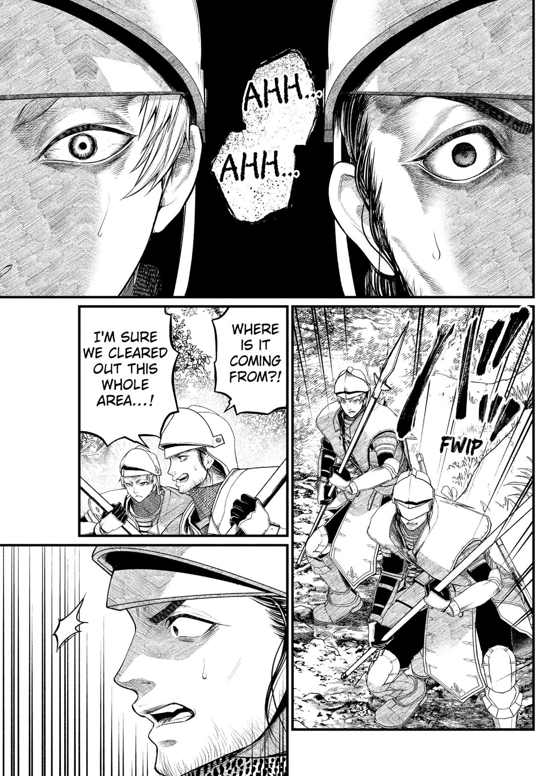 Märchen Crown chapter 2 page 34