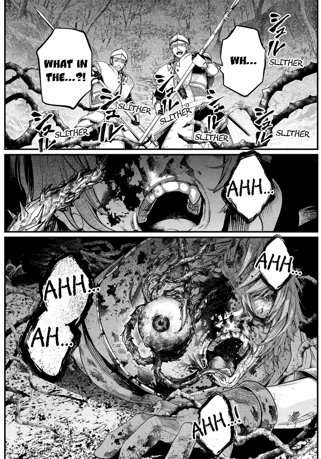 Märchen Crown chapter 2 page 35