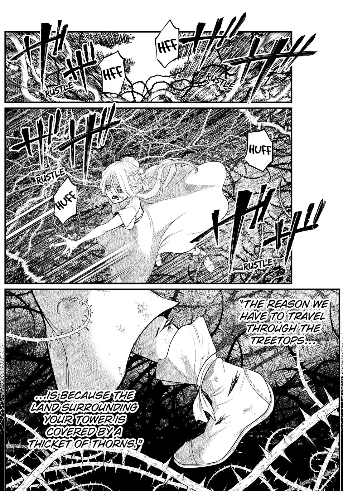 Märchen Crown chapter 2 page 5