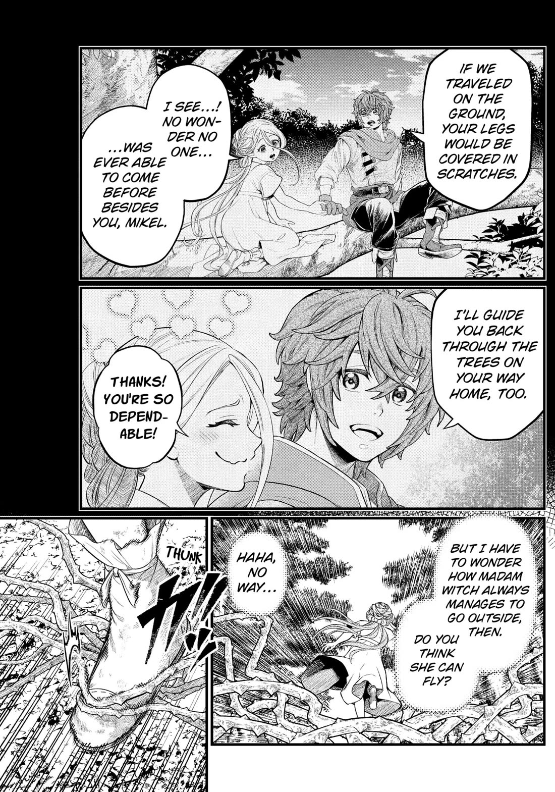 Märchen Crown chapter 2 page 6