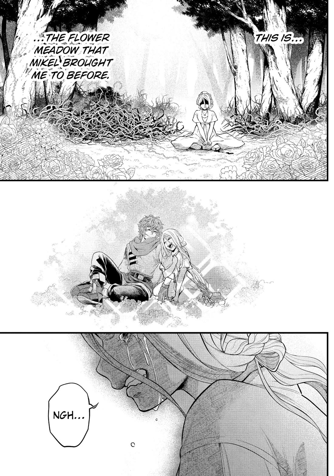 Märchen Crown chapter 2 page 8