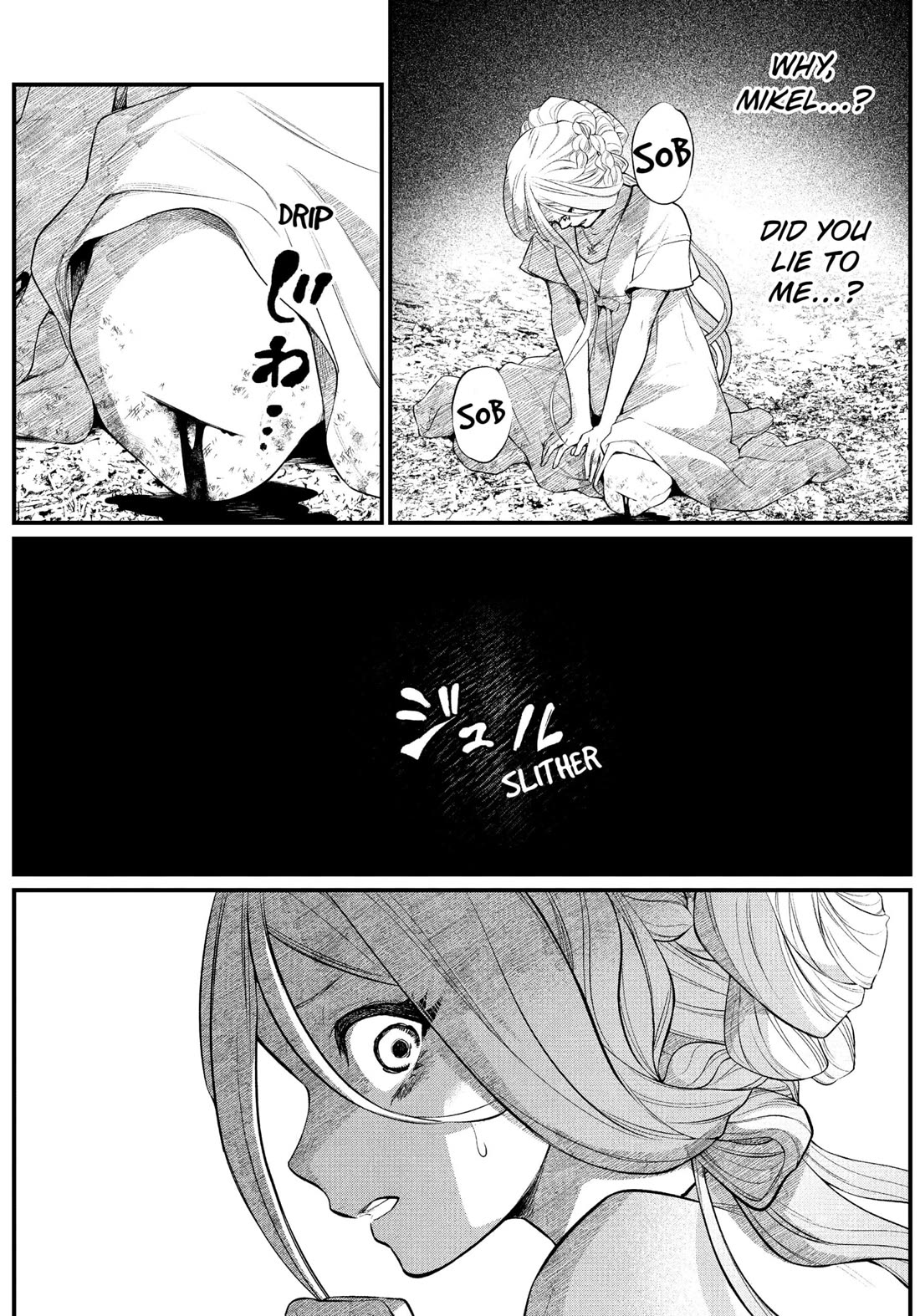 Märchen Crown chapter 2 page 9