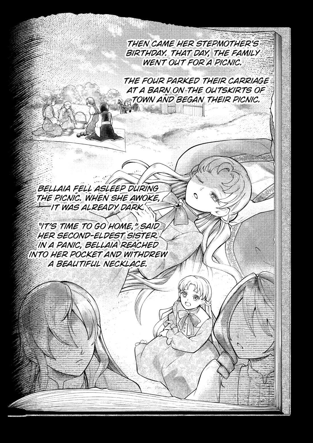 Märchen Crown chapter 20 page 10