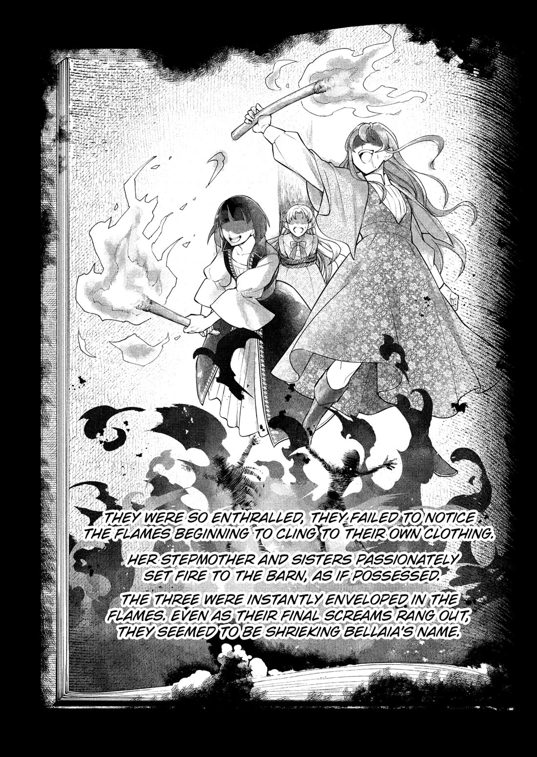 Märchen Crown chapter 20 page 13