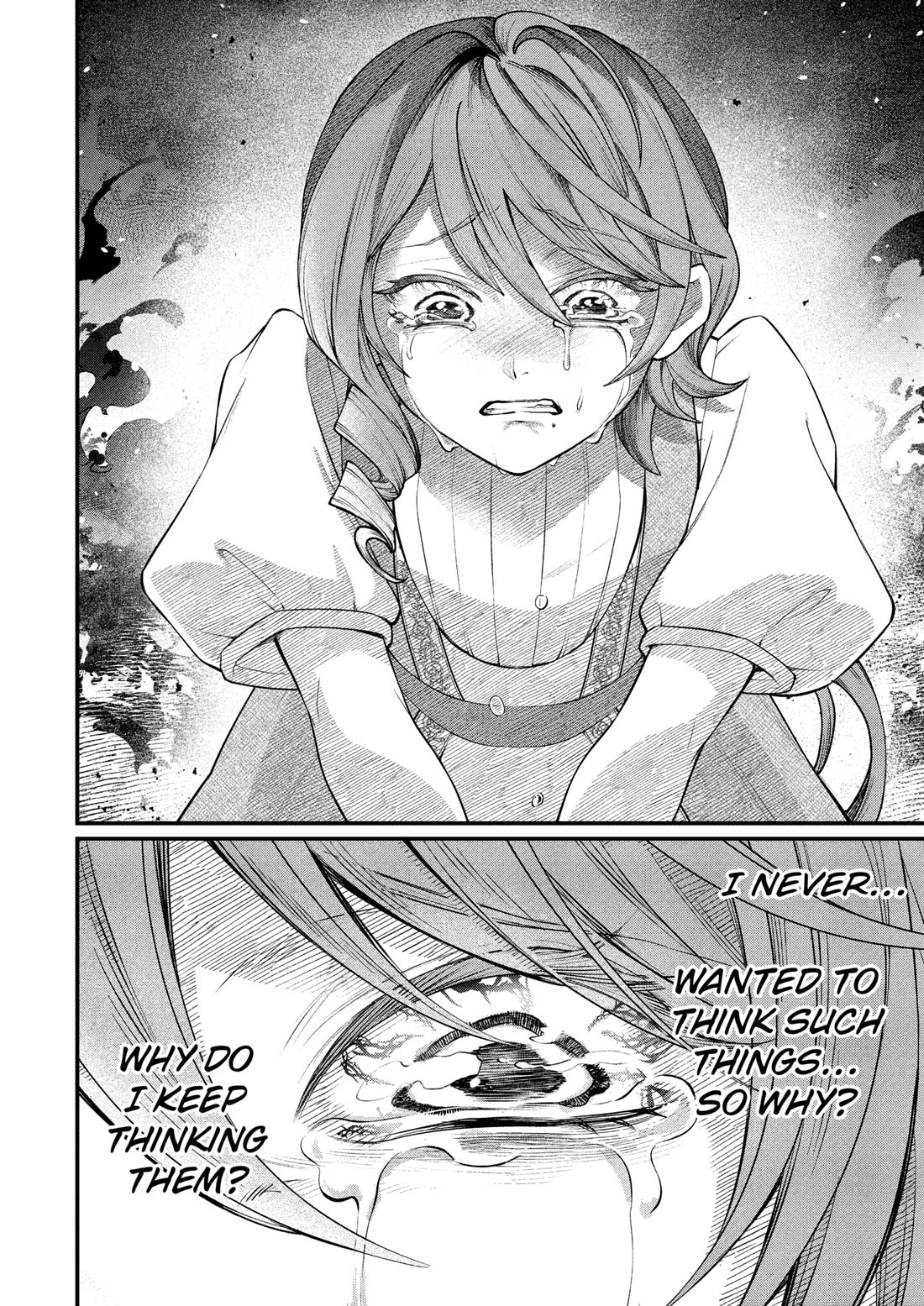 Märchen Crown chapter 20 page 16