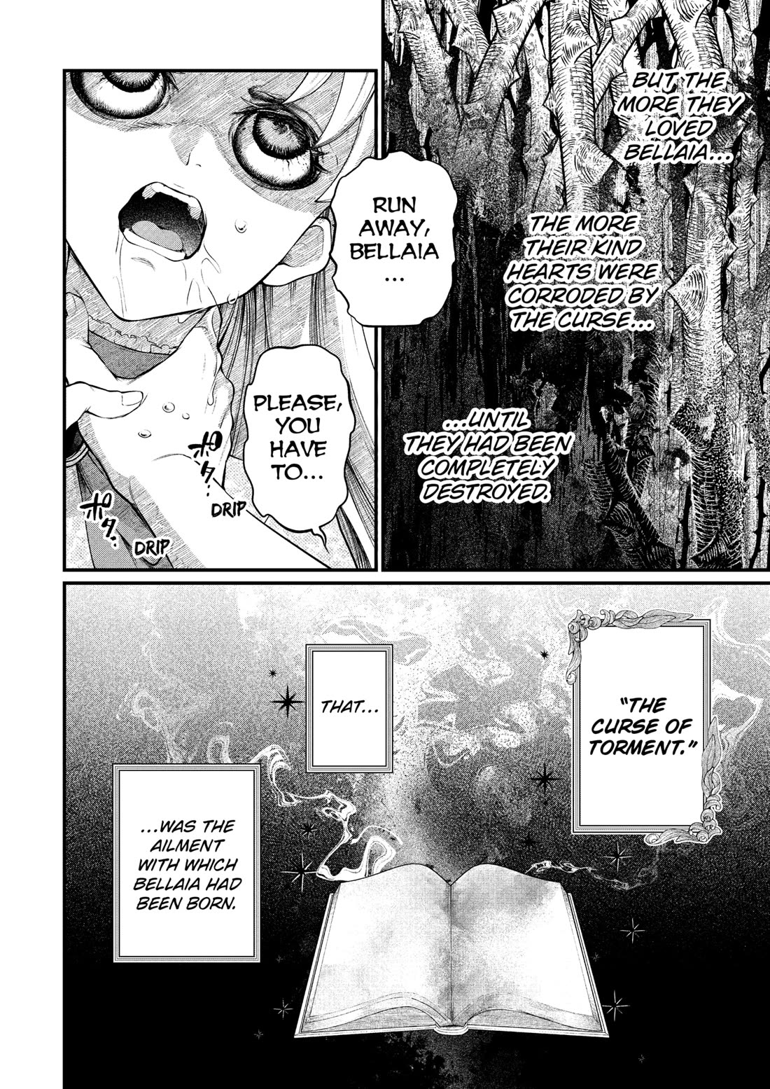 Märchen Crown chapter 20 page 18