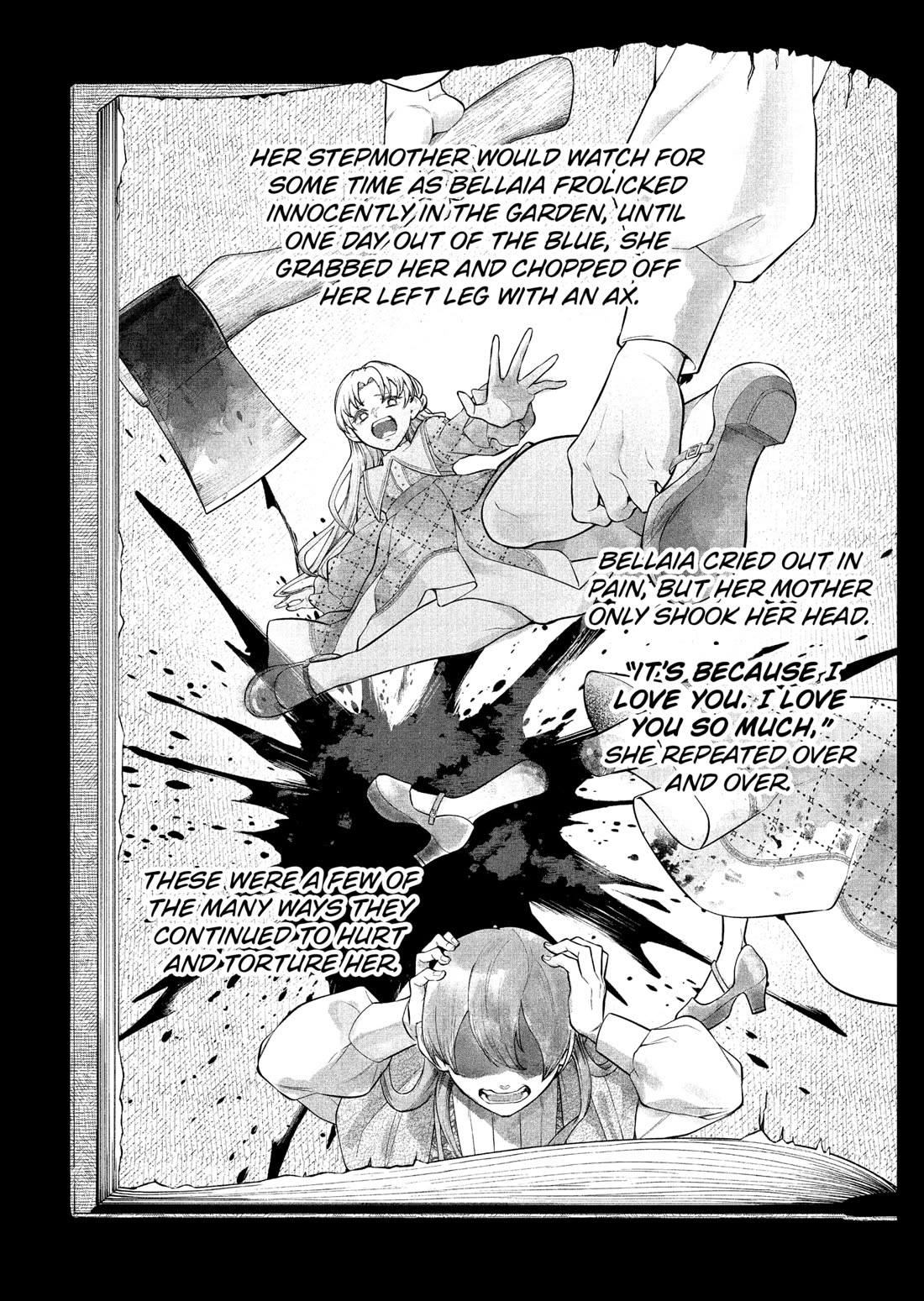 Märchen Crown chapter 20 page 5