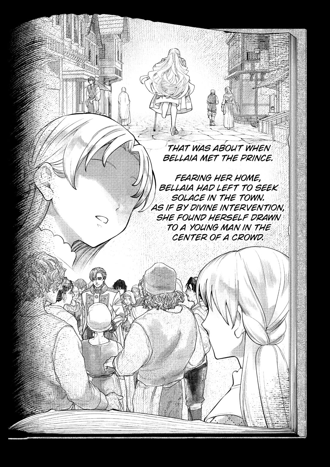 Märchen Crown chapter 20 page 6