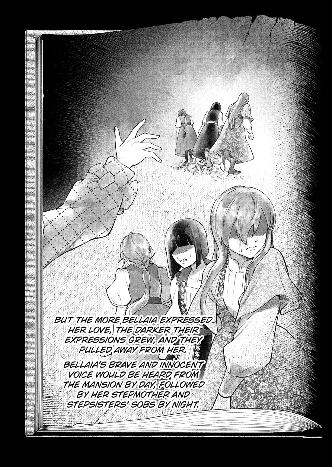 Märchen Crown chapter 20 page 9