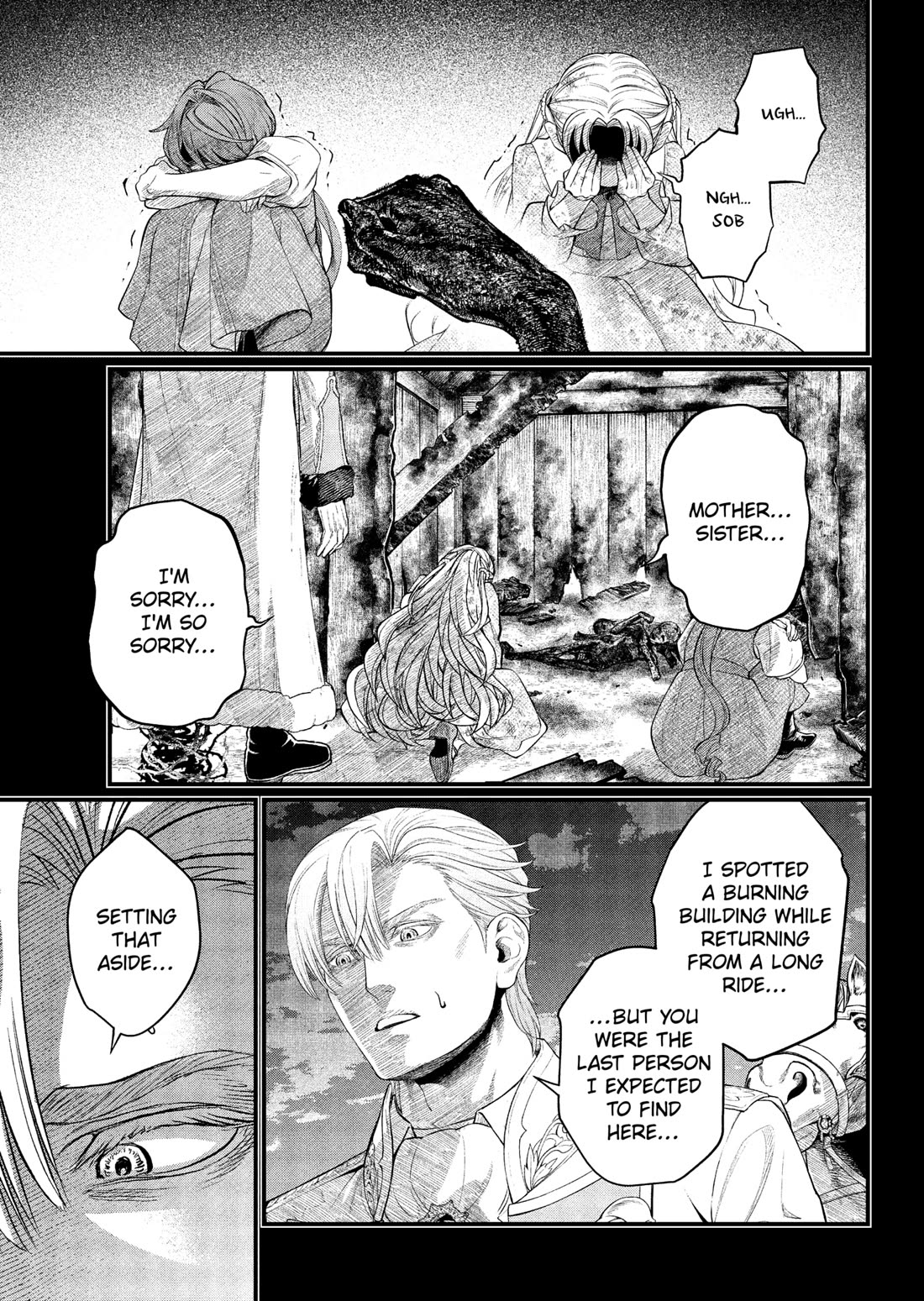 Märchen Crown chapter 21 page 11