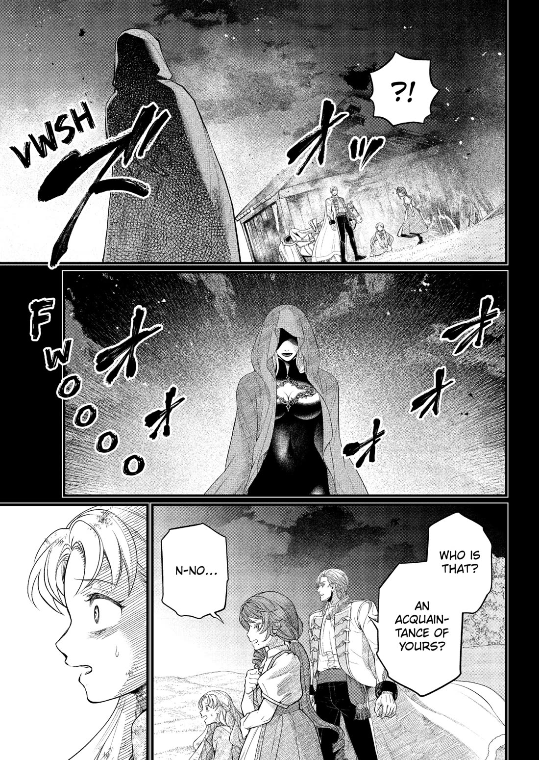 Märchen Crown chapter 21 page 13