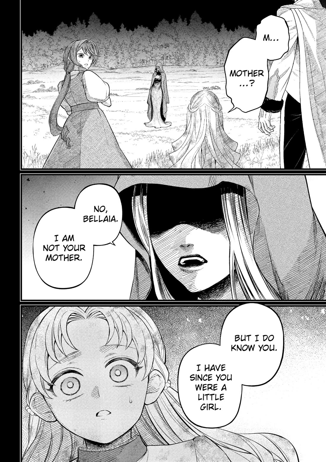 Märchen Crown chapter 21 page 14