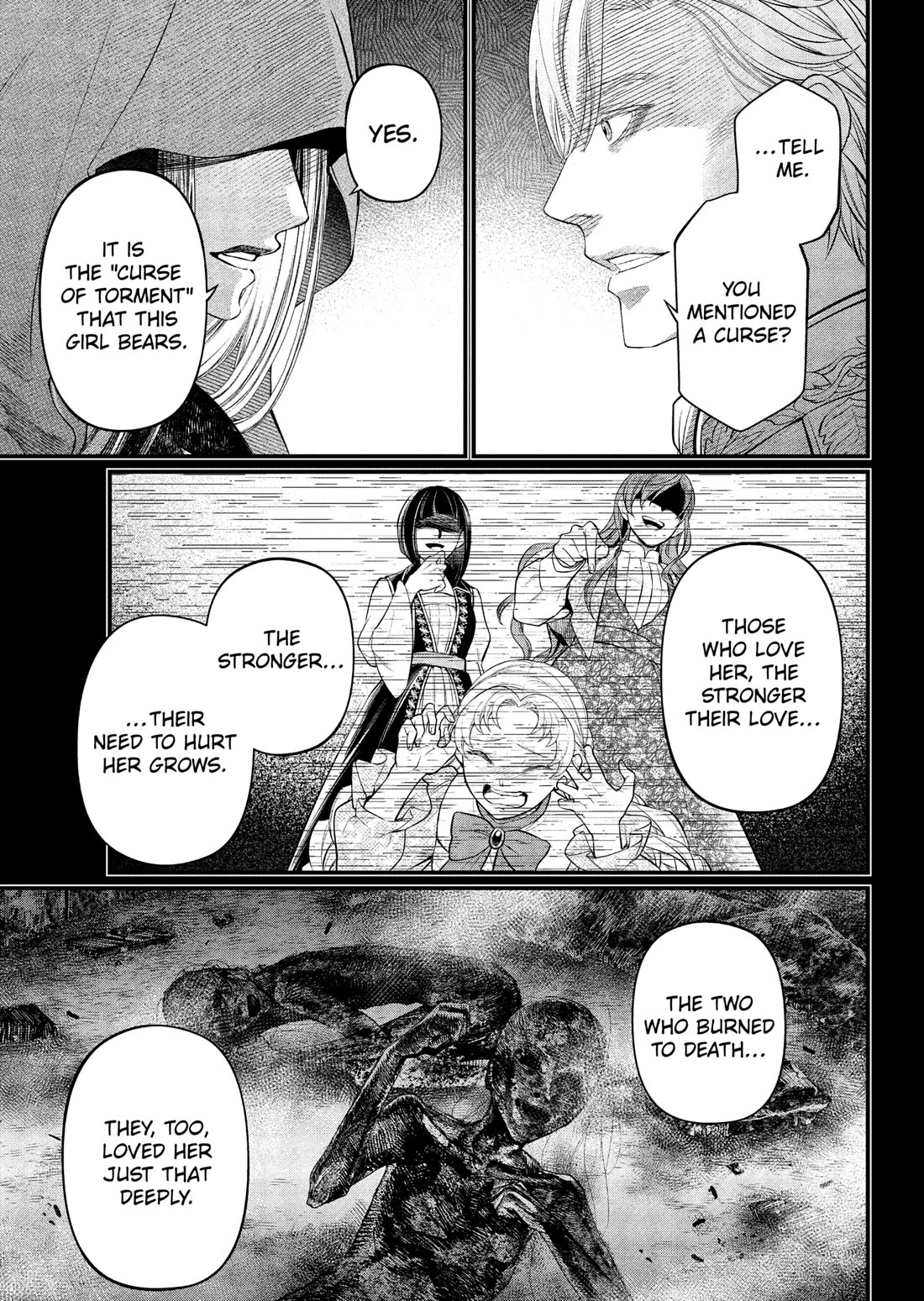 Märchen Crown chapter 21 page 15