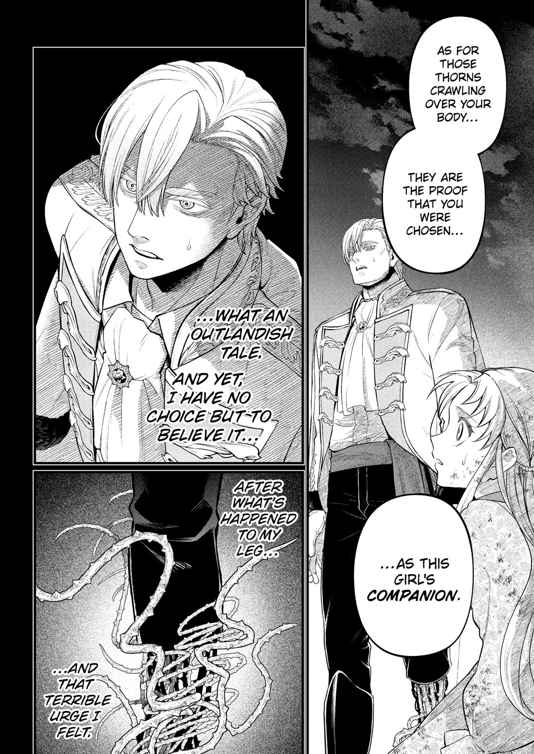 Märchen Crown chapter 21 page 16