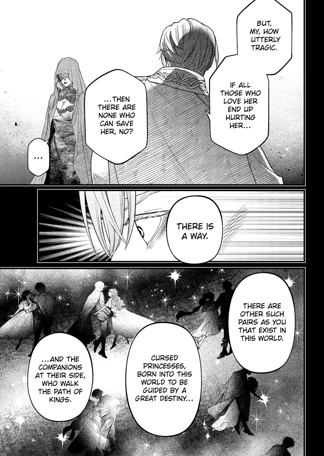 Märchen Crown chapter 21 page 17