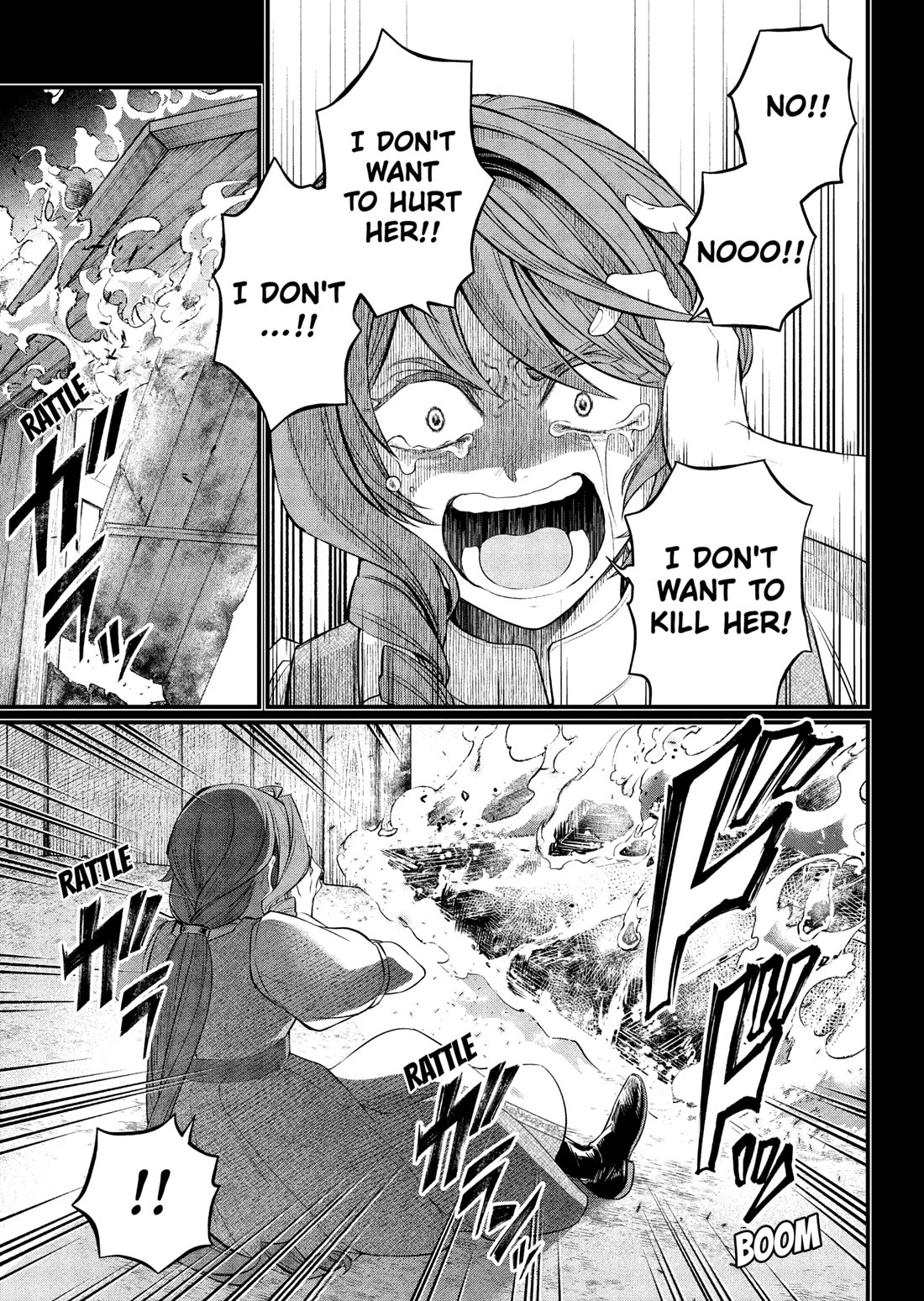 Märchen Crown chapter 21 page 3