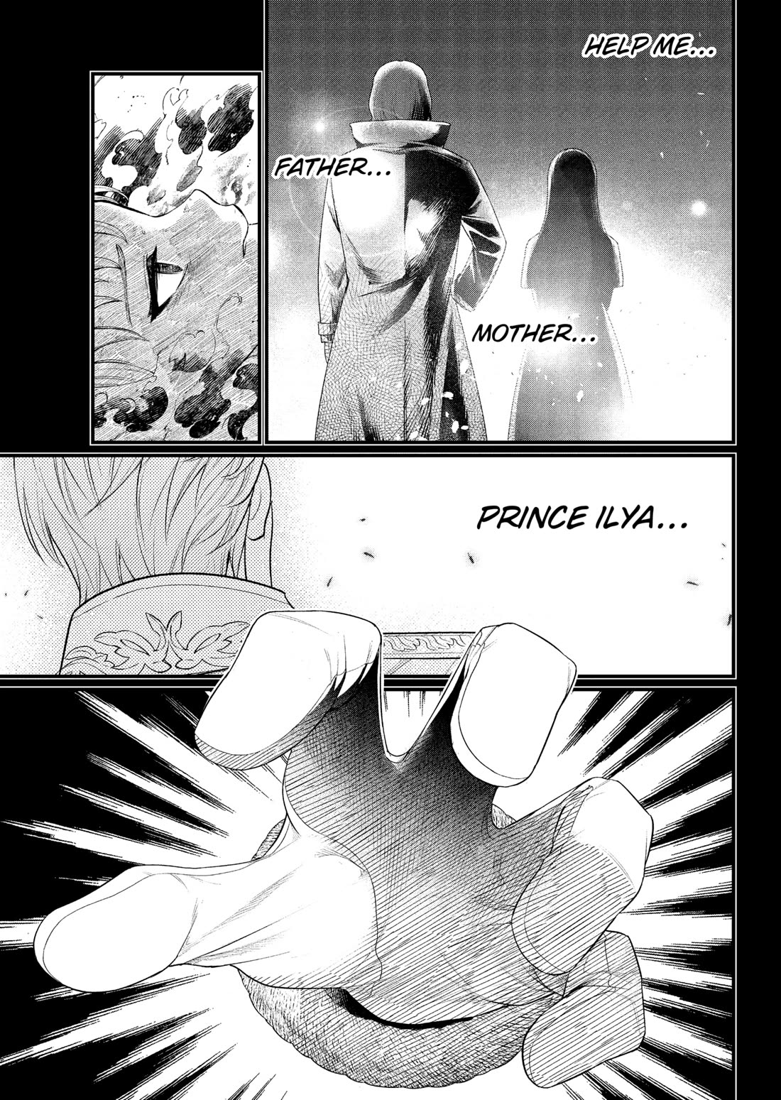 Märchen Crown chapter 21 page 5