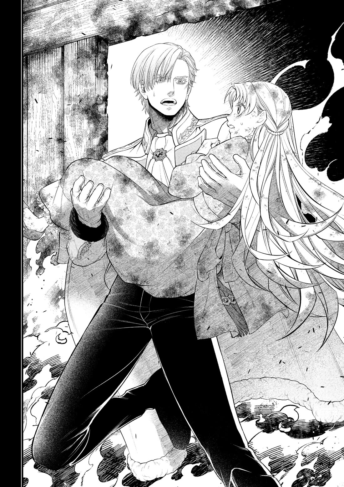 Märchen Crown chapter 21 page 6