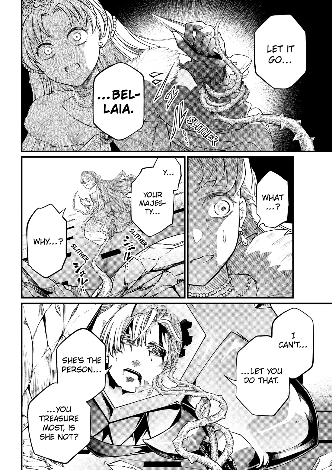 Märchen Crown chapter 22 page 12