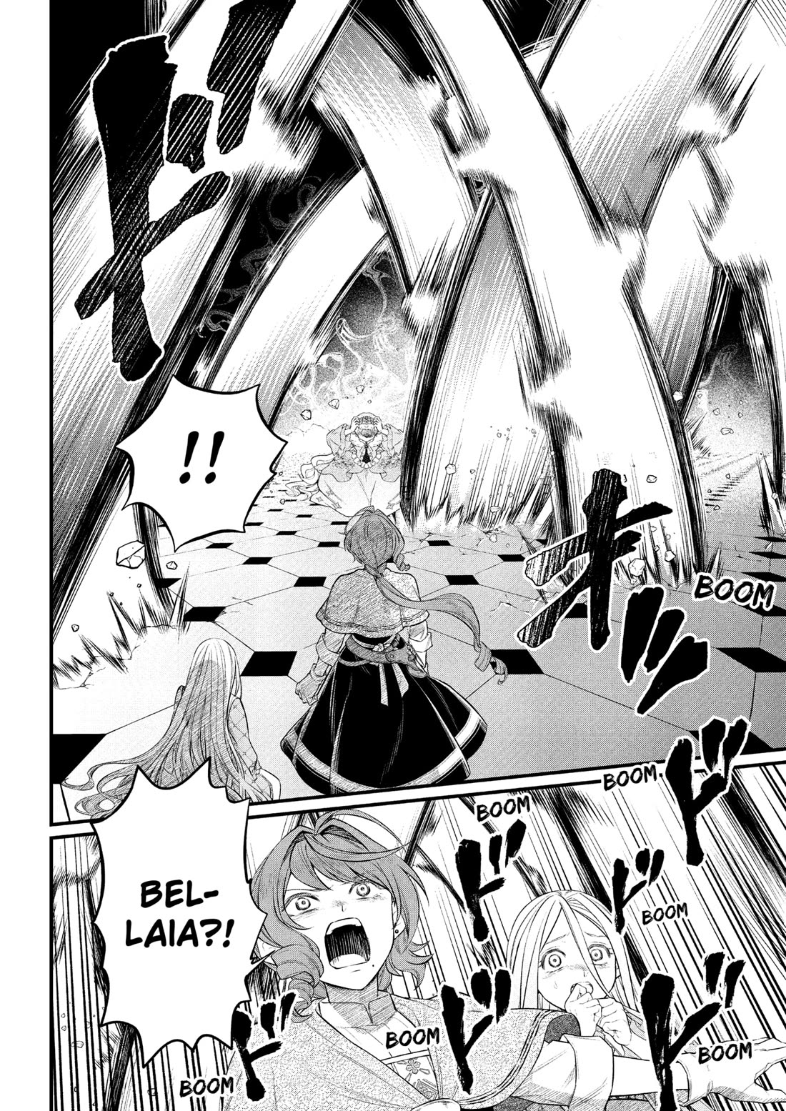 Märchen Crown chapter 22 page 18