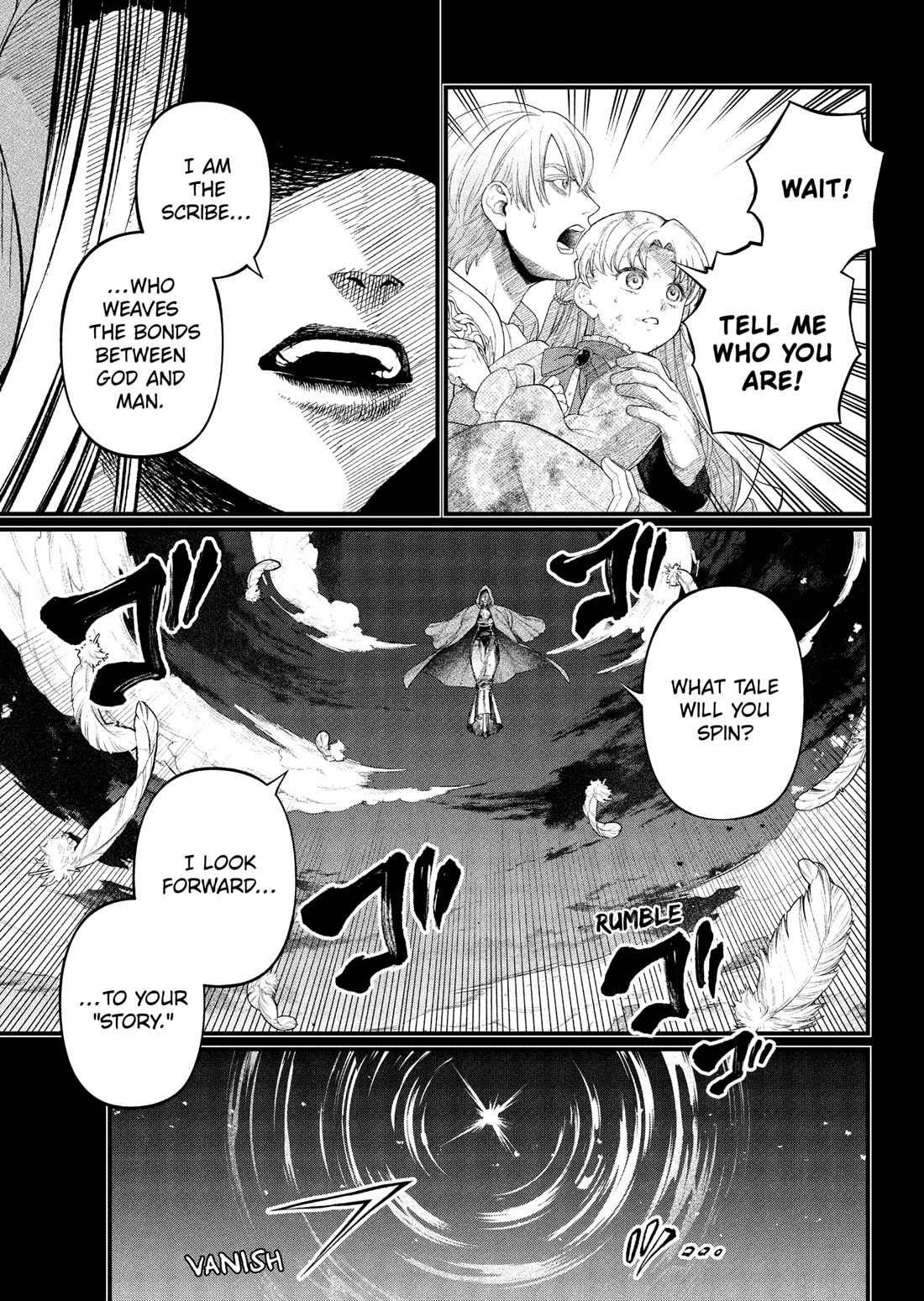 Märchen Crown chapter 22 page 5