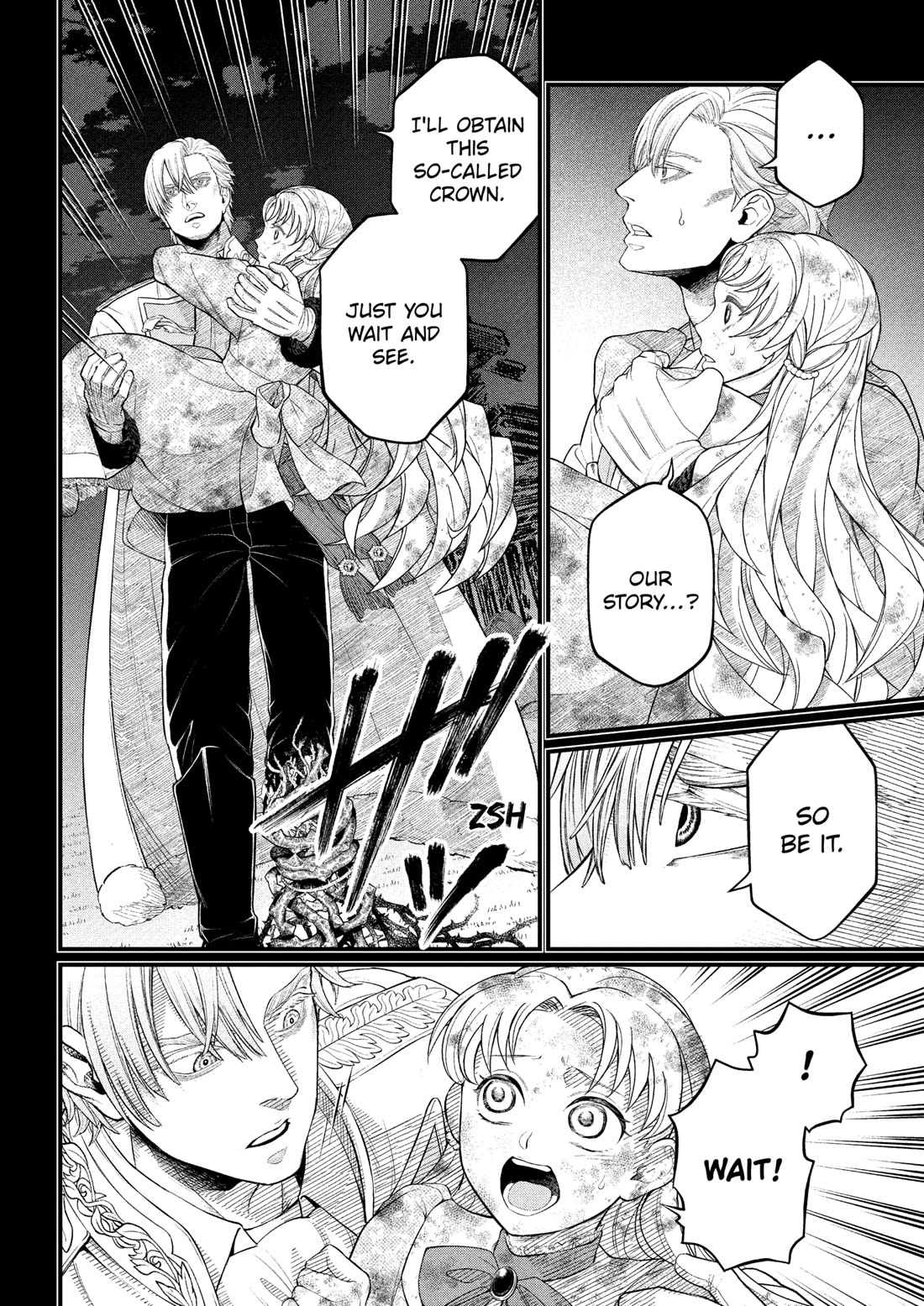 Märchen Crown chapter 22 page 6