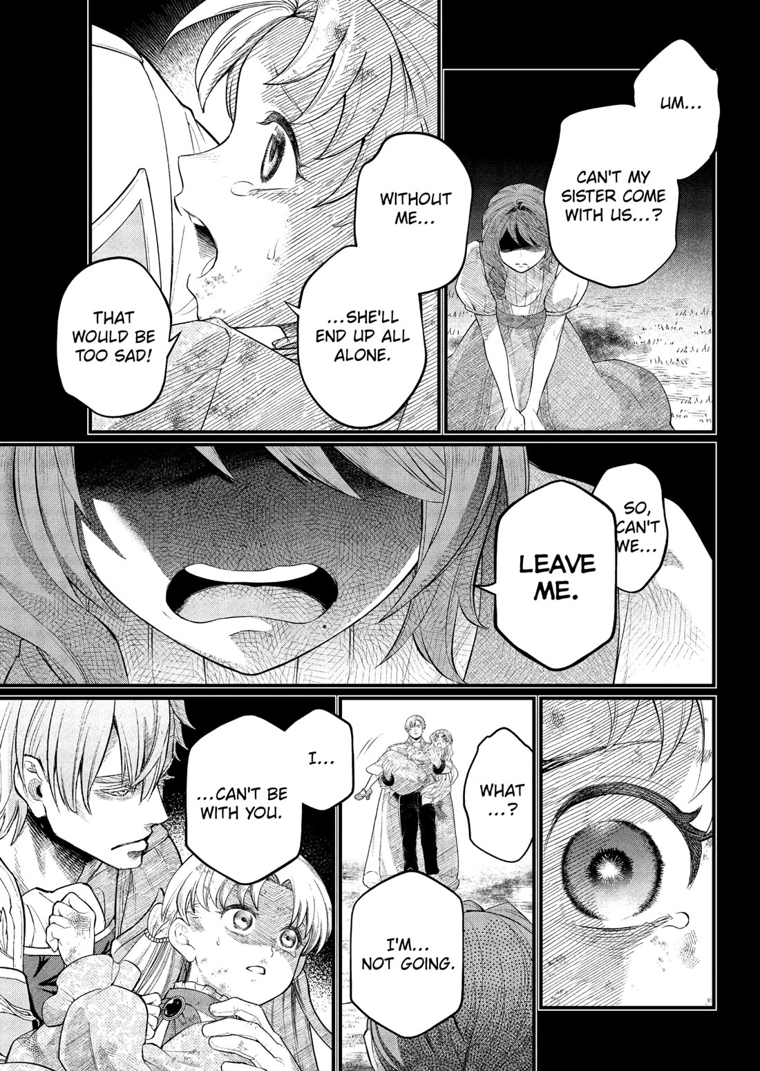 Märchen Crown chapter 22 page 7