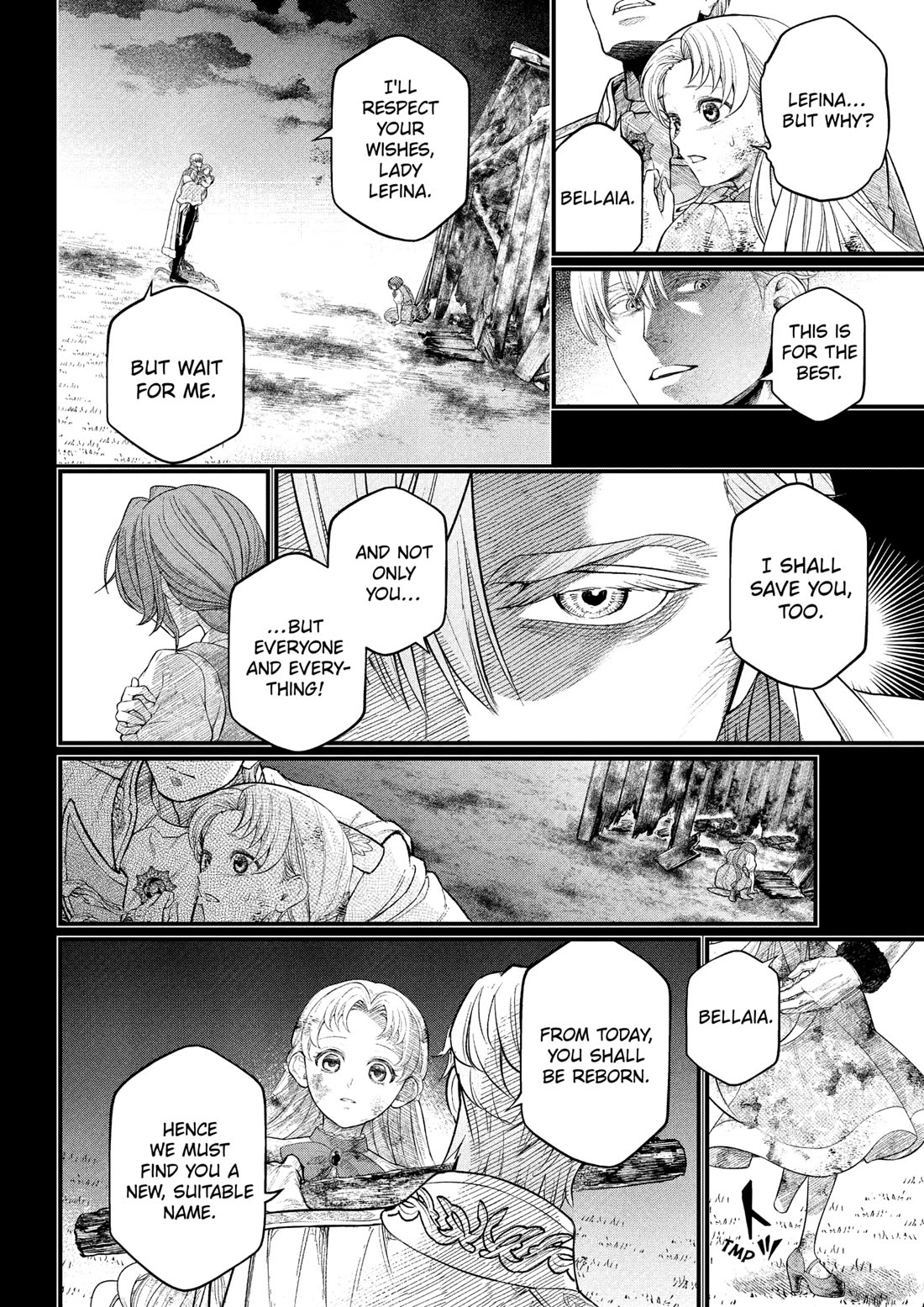 Märchen Crown chapter 22 page 8