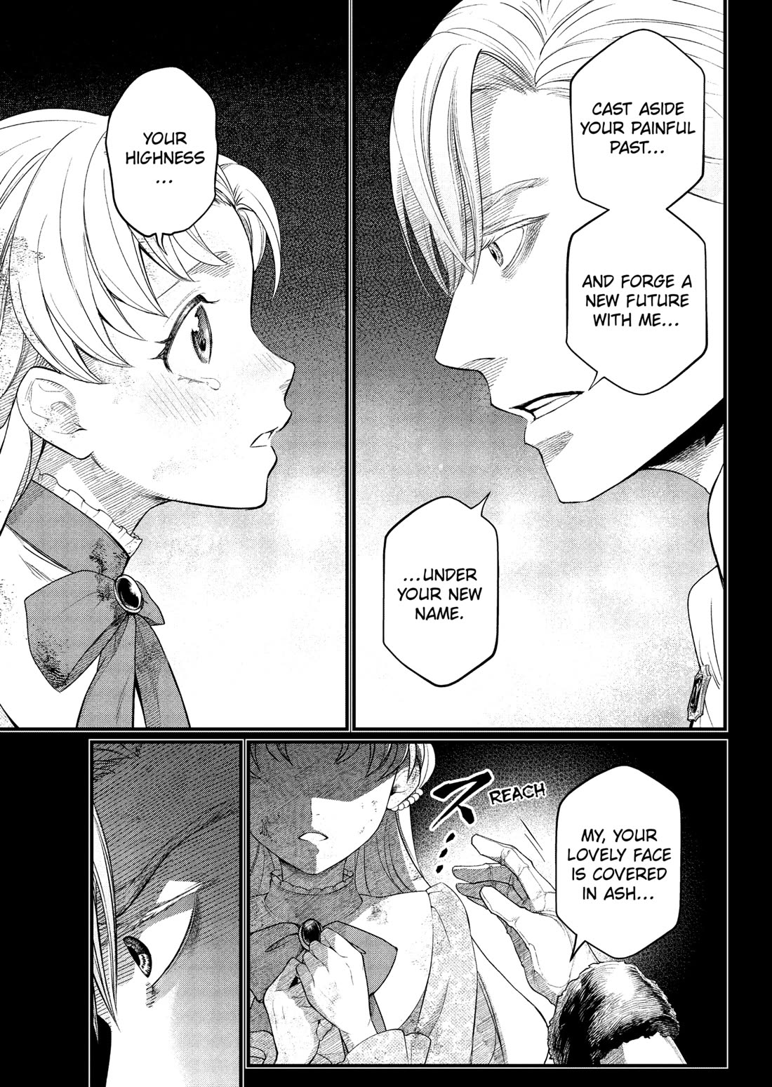Märchen Crown chapter 22 page 9