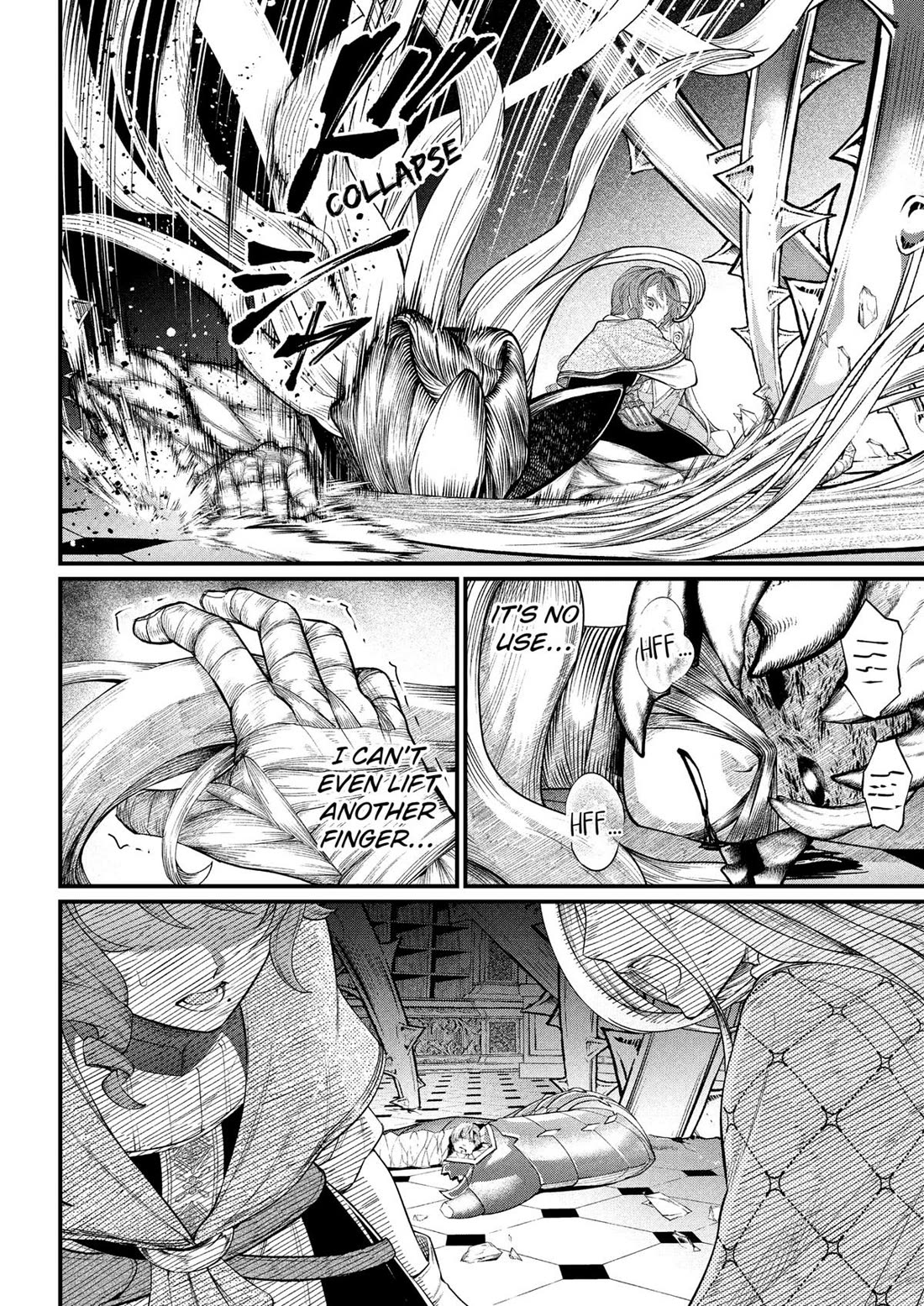 Märchen Crown chapter 23 page 10