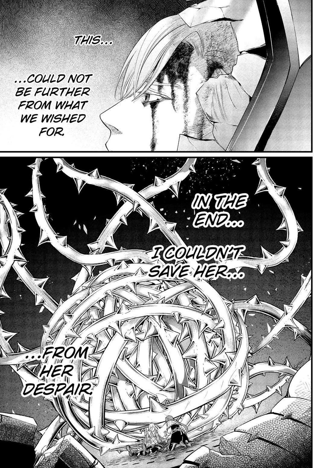 Märchen Crown chapter 23 page 11