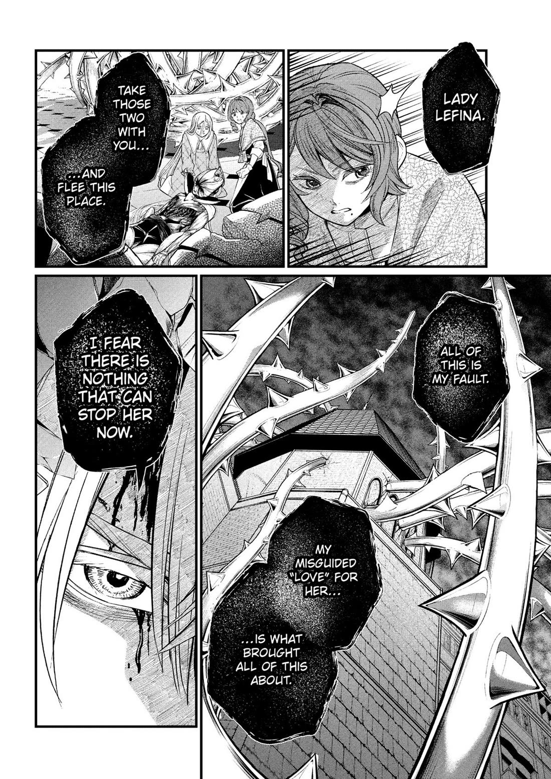 Märchen Crown chapter 23 page 12