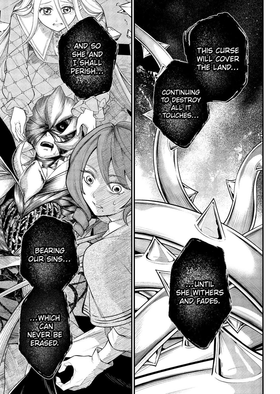 Märchen Crown chapter 23 page 13